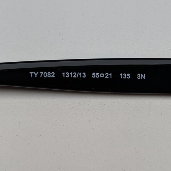 🕶️Frame only! Tory Burch TY7082 Women's Sun 55/21/135 /ALH426🕶️​ - Picture 8 of 10